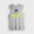 Kaipulla Men/Unisex Tank Top in Grey Melange Color